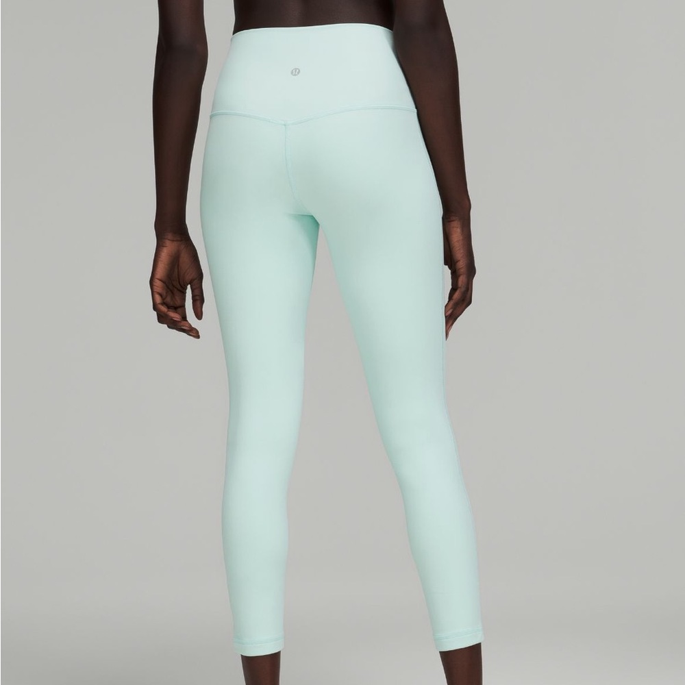 Lululemon double-lined Align Leggings